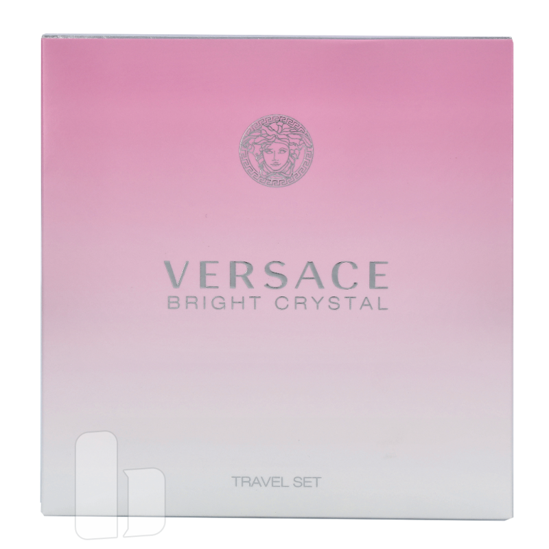 Produktbild för Versace Bright Crystal Giftset
