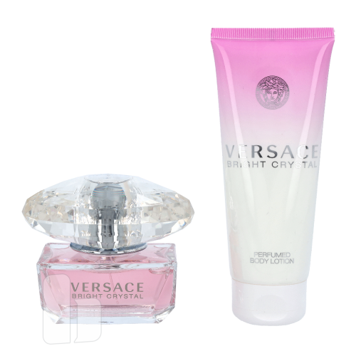 Versace Versace Bright Crystal Giftset 150 ml Dam