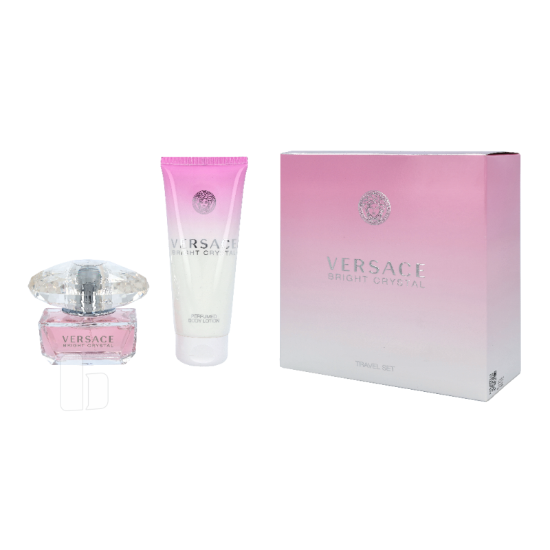 Produktbild för Versace Bright Crystal Giftset