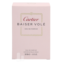 Produktbild för Cartier Baiser Vole Edp Spray 50 ml Dam