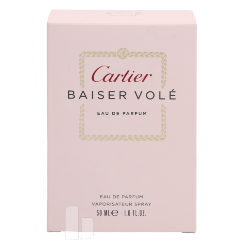 Cartier Cartier Baiser Vole Edp Spray 50 ml Dam