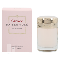 Produktbild för Cartier Baiser Vole Edp Spray 50 ml Dam