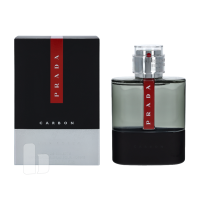 Produktbild för Prada Luna Rossa Carbon Pour Homme Edt Spray 100 ml Herr