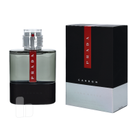 Produktbild för Prada Luna Rossa Carbon Pour Homme Edt Spray 100 ml Herr