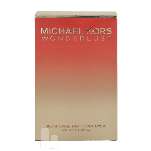 Michael Kors Michael Kors Wonderlust Edp Spray 100 ml Dam