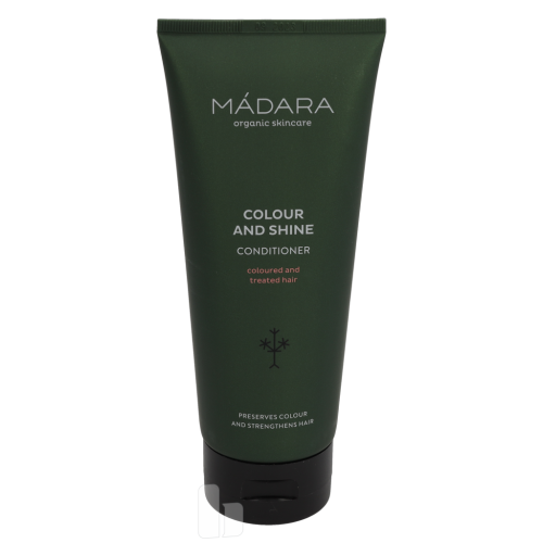 Madara Madara Colour And Shine Conditioner 200 ml Unisex