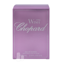 Produktbild för Chopard Pink Wish Edt Spray 75 ml Dam