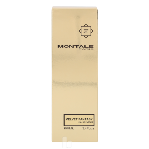 MONTALE Montale Velvet Fantasy Edp Spray 100 ml Dam