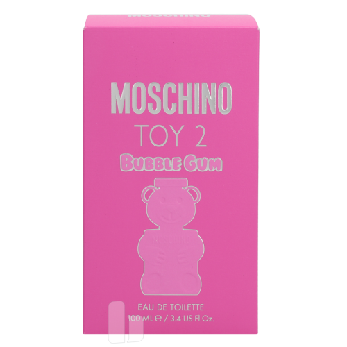 Moschino Moschino Toy 2 Bubble Gum Edt Spray 100 ml Dam