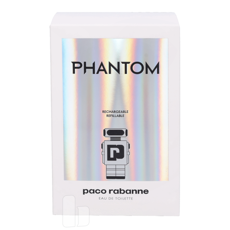 Produktbild för Paco Rabanne Phantom Edt Spray