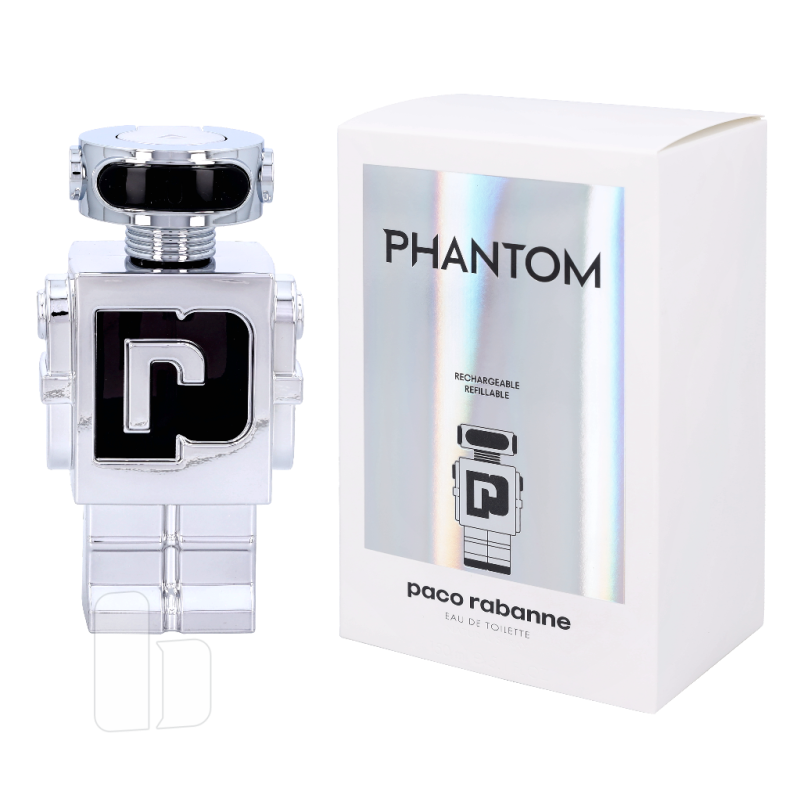 Produktbild för Paco Rabanne Phantom Edt Spray