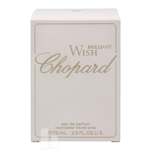 Chopard Chopard Brilliant Wish Edp Spray 75 ml Dam