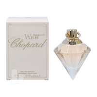 Produktbild för Chopard Brilliant Wish Edp Spray 75 ml Dam