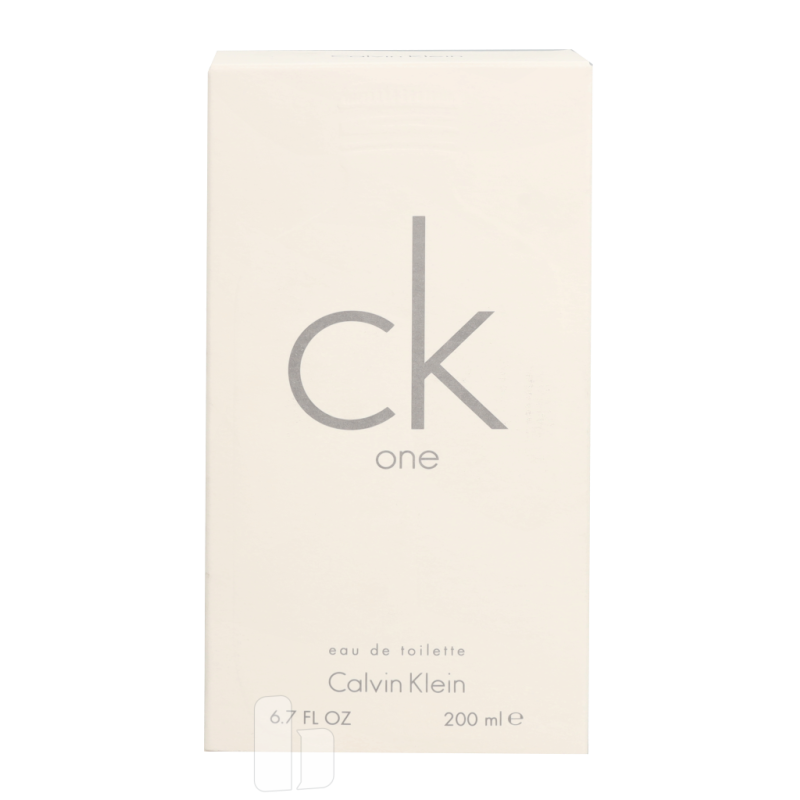 Produktbild för Calvin Klein Ck One Edt Spray