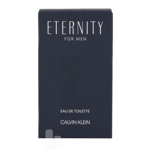 Calvin Klein Eternity For Men Edt Spray 50 ml Herr - Herrparfymer