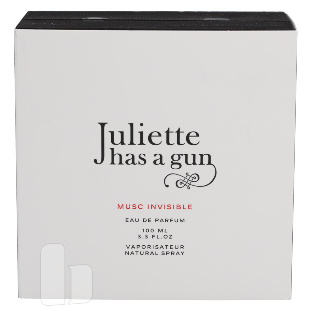 Produktbild för Juliette Has A Gun Musc Invisible Edp Spray 100 ml Dam