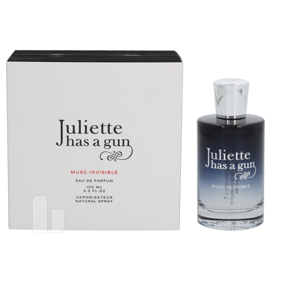 Produktbild för Juliette Has A Gun Musc Invisible Edp Spray 100 ml Dam