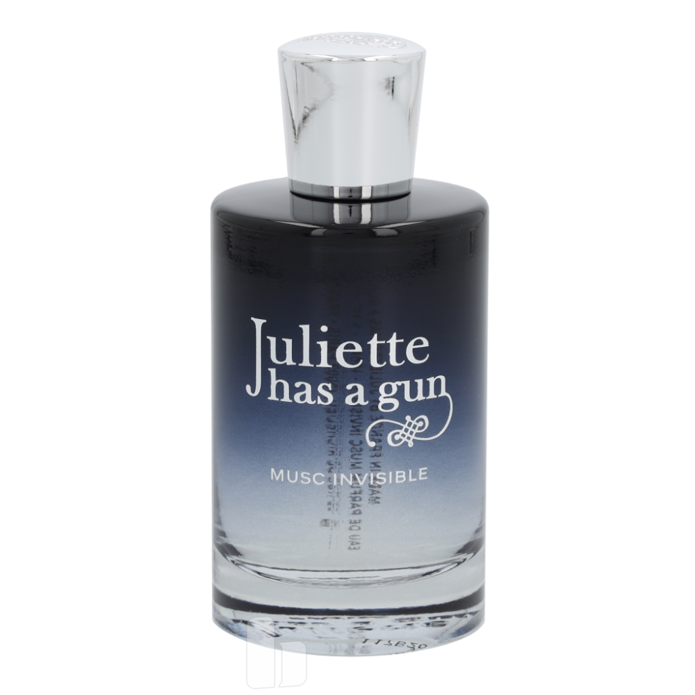 Produktbild för Juliette Has A Gun Musc Invisible Edp Spray 100 ml Dam