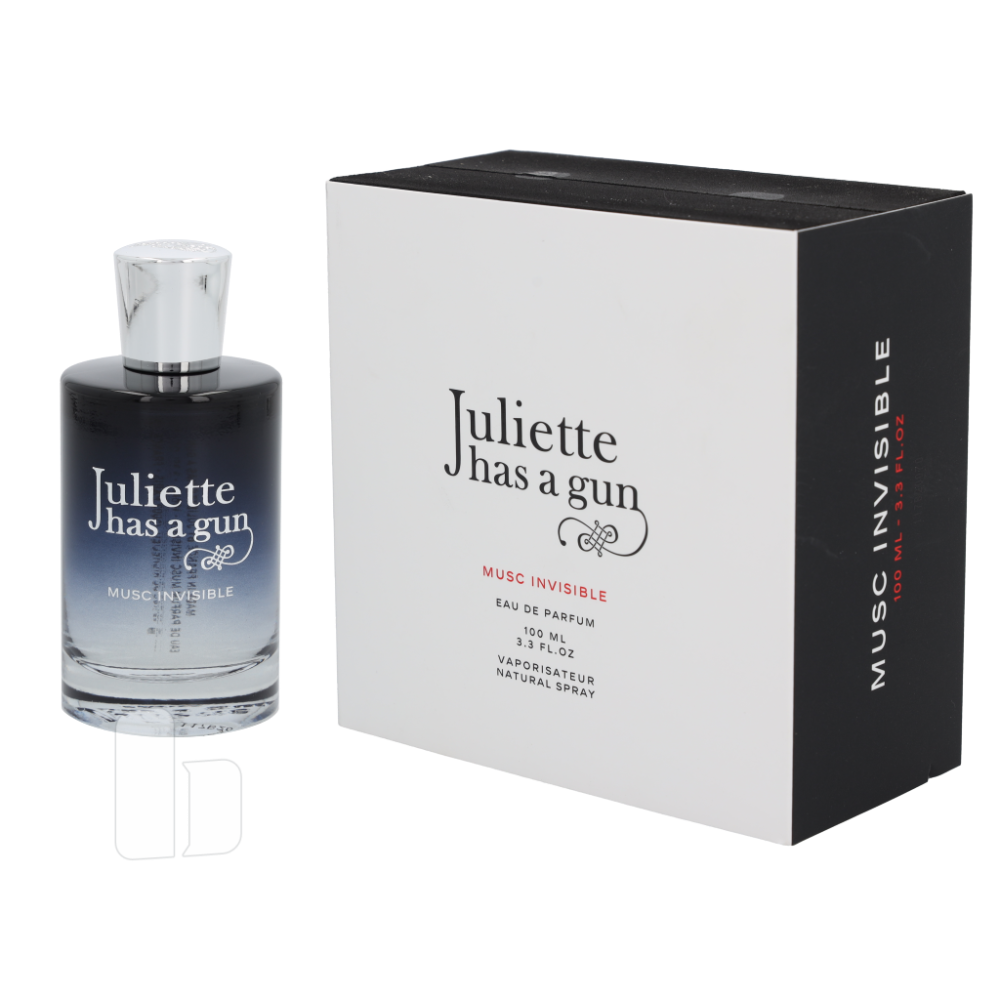 Produktbild för Juliette Has A Gun Musc Invisible Edp Spray 100 ml Dam