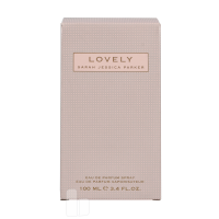 Produktbild för Sarah Jessica Parker Lovely Edp Spray 100 ml Dam