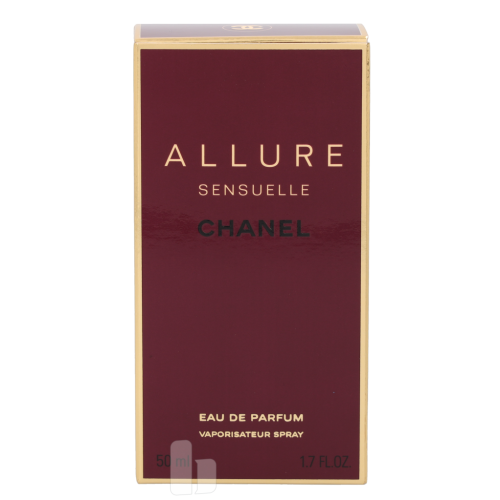 Chanel Chanel Allure Sensuelle Edp Spray