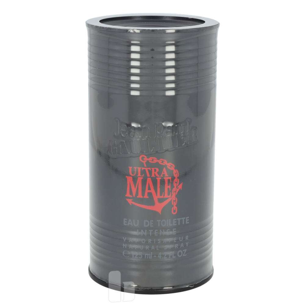 Produktbild för J.P. Gaultier Ultra Male Intense Edt Spray 125 ml Herr