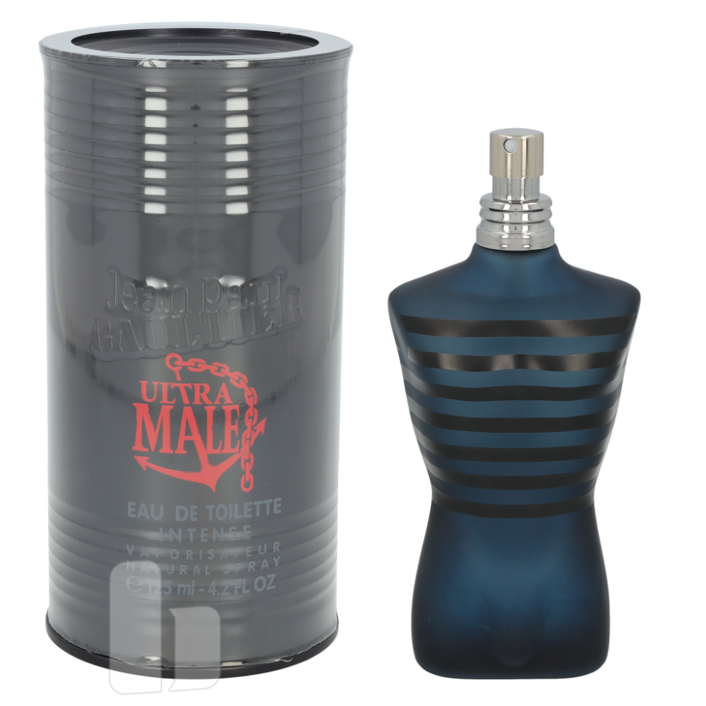 Produktbild för J.P. Gaultier Ultra Male Intense Edt Spray 125 ml Herr
