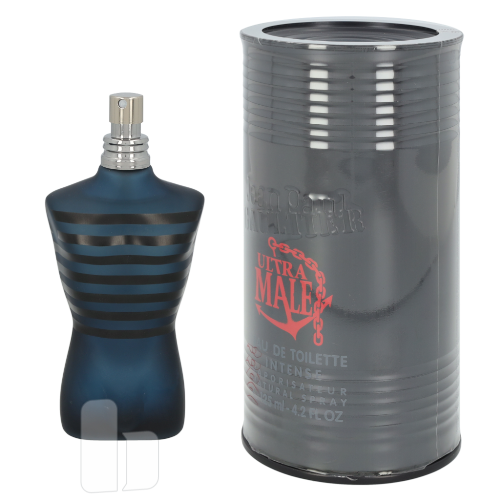 Produktbild för J.P. Gaultier Ultra Male Intense Edt Spray 125 ml Herr