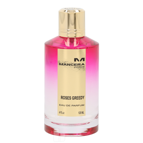 Mancera Mancera Roses Greedy Edp Spray 120 ml Unisex