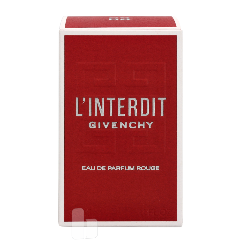 Produktbild för Givenchy L'Interdit Rouge Edp Spray 35 ml Dam