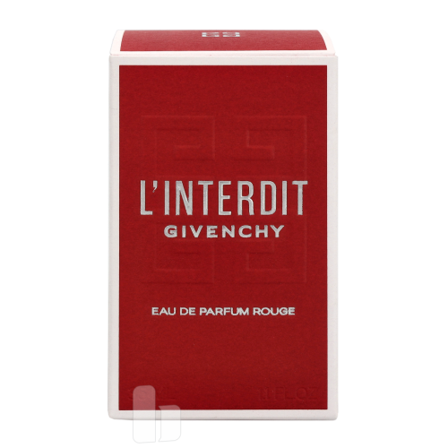 Givenchy Givenchy L'Interdit Rouge Edp Spray 35 ml Dam