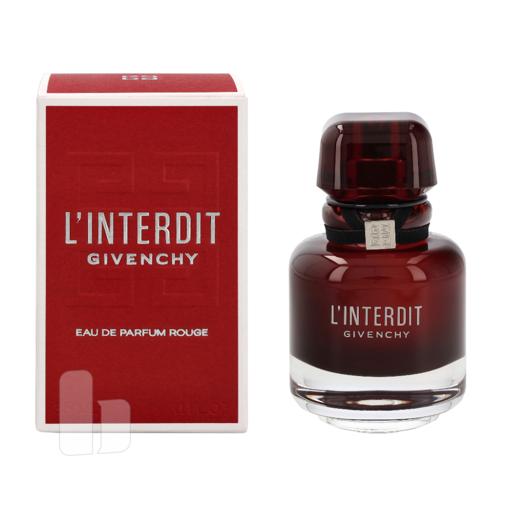 Produktbild för Givenchy L'Interdit Rouge Edp Spray 35 ml Dam