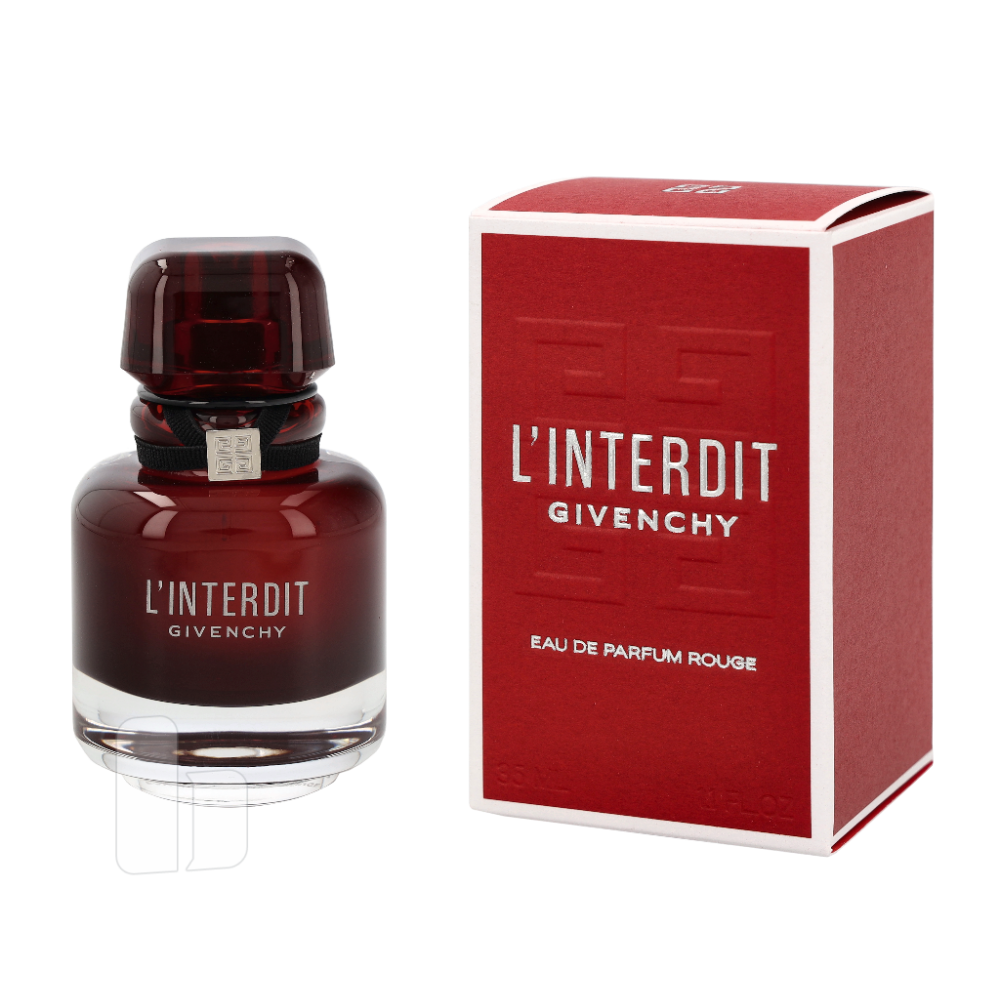 Produktbild för Givenchy L'Interdit Rouge Edp Spray 35 ml Dam
