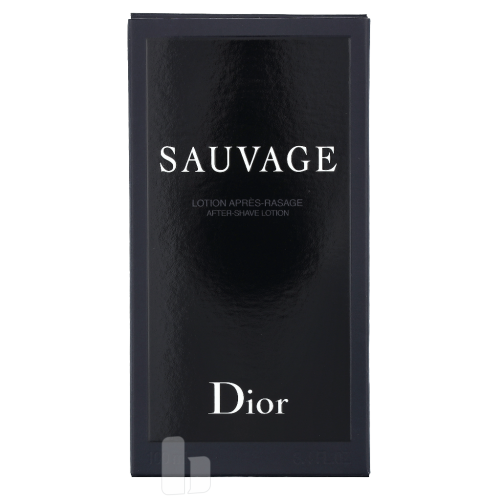 Christian Dior Dior Sauvage After Shave Lotion