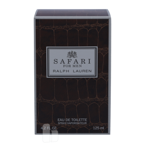 Ralph Lauren Ralph Lauren Safari Edt Spray For Men 125 ml Herr