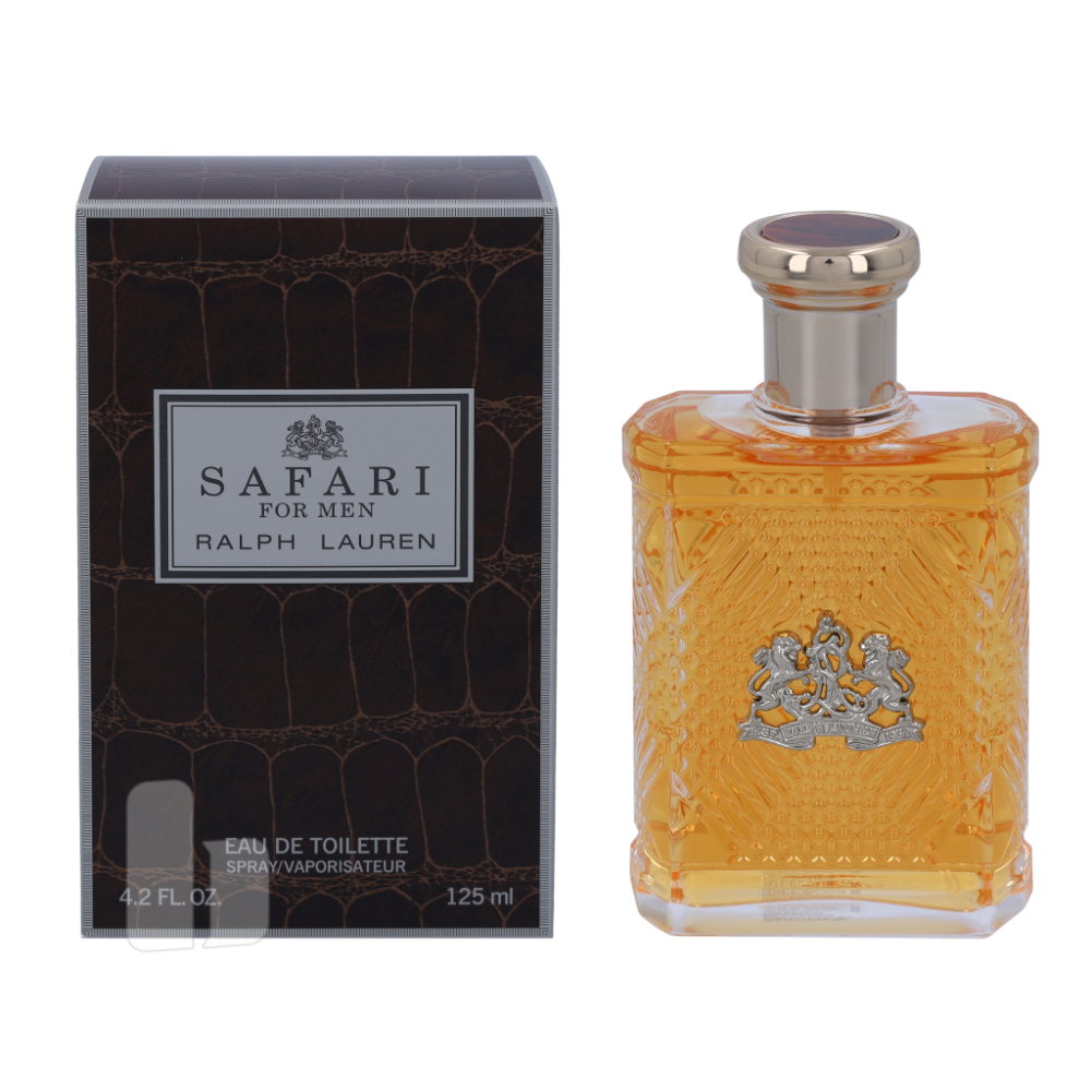 Produktbild för Ralph Lauren Safari Edt Spray For Men 125 ml Herr