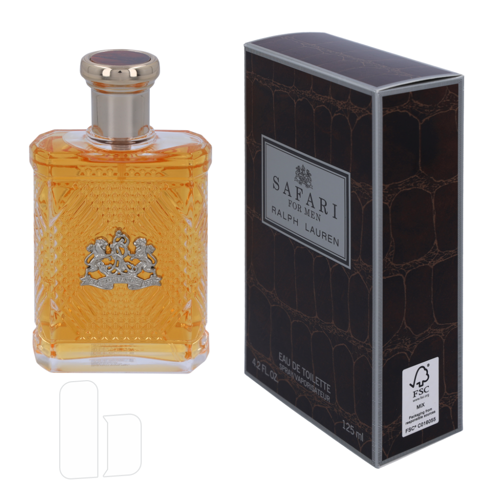 Produktbild för Ralph Lauren Safari Edt Spray For Men 125 ml Herr