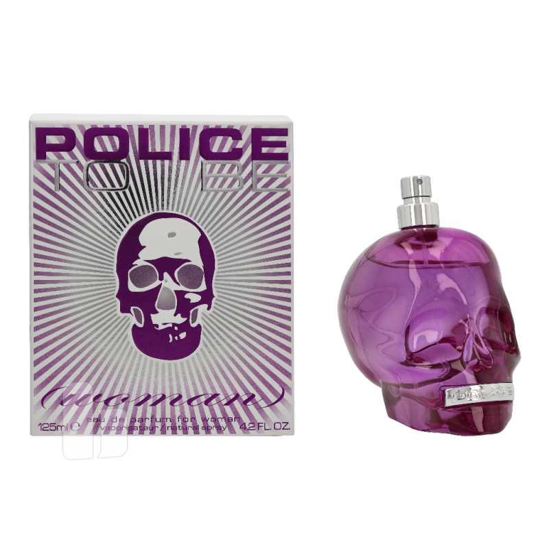 Produktbild för Police To Be Woman Edp Spray