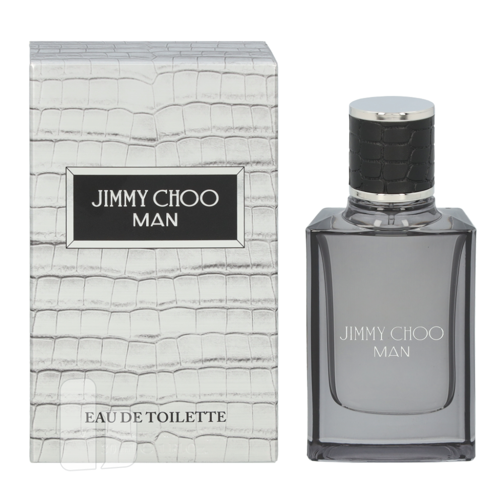 Produktbild för Jimmy Choo Man Edt Spray 30 ml Herr