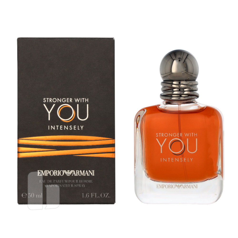 Produktbild för Armani Stronger With You Intensely Edp Spray 50ml