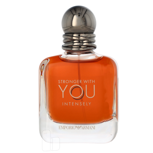 Armani Armani Stronger With You Intensely Edp Spray