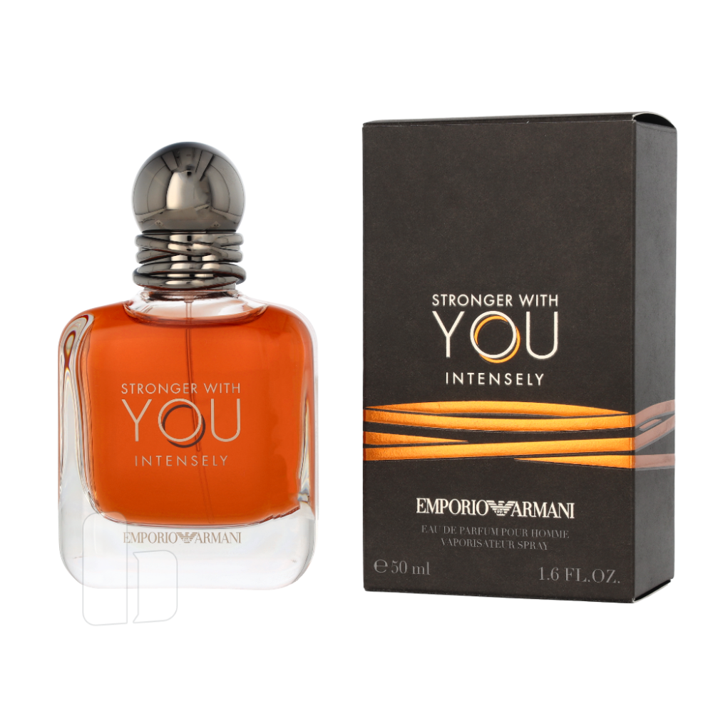 Produktbild för Armani Stronger With You Intensely Edp Spray 50ml