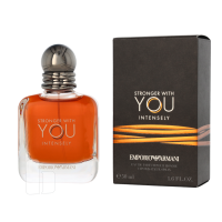 Produktbild för Armani Stronger With You Intensely Edp Spray 50ml