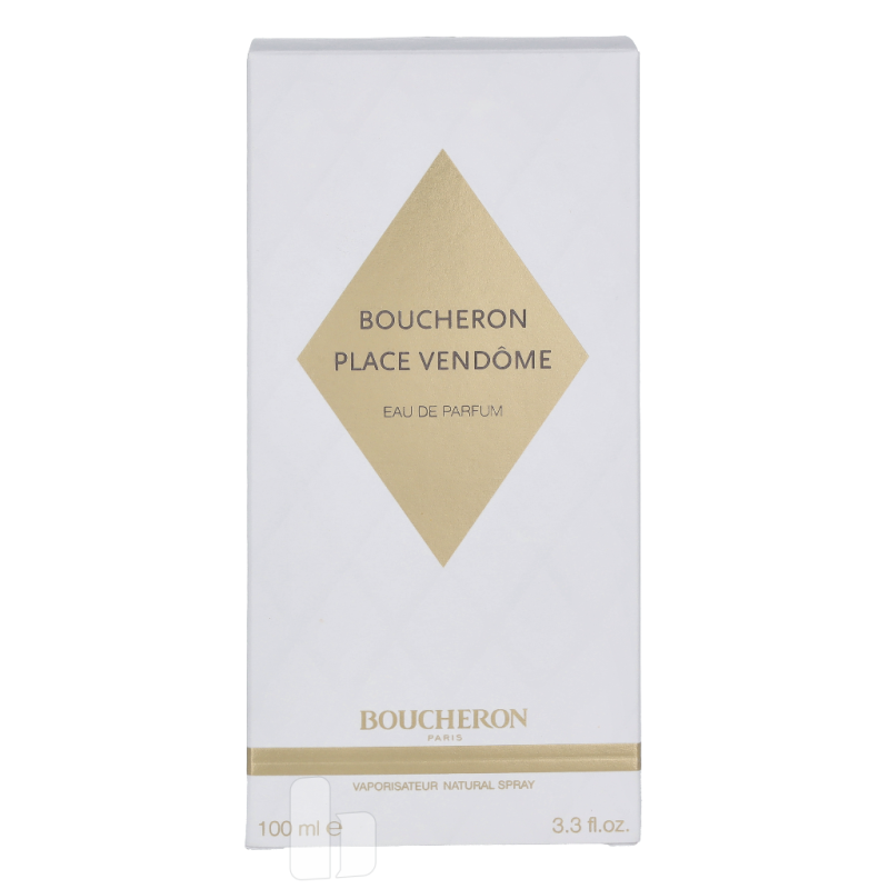 Produktbild för Boucheron Place Vendome Edp Spray
