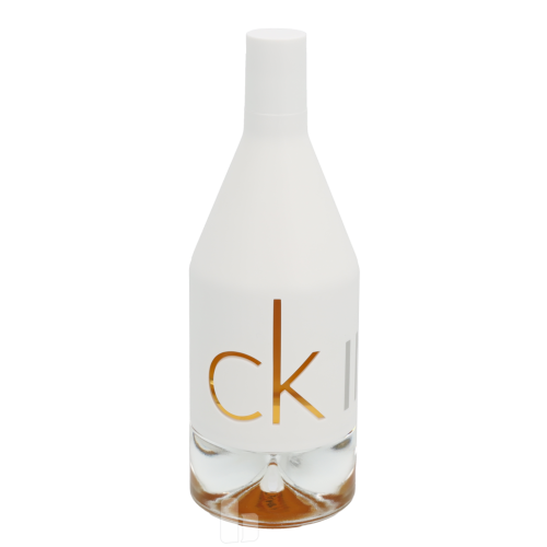 Calvin Klein Calvin Klein Ck In2U Her Edt Spray 100 ml Dam