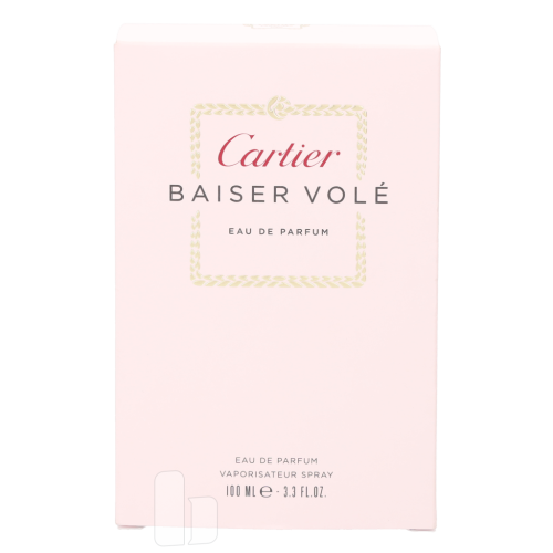 Cartier Cartier Baiser Vole Edp Spray