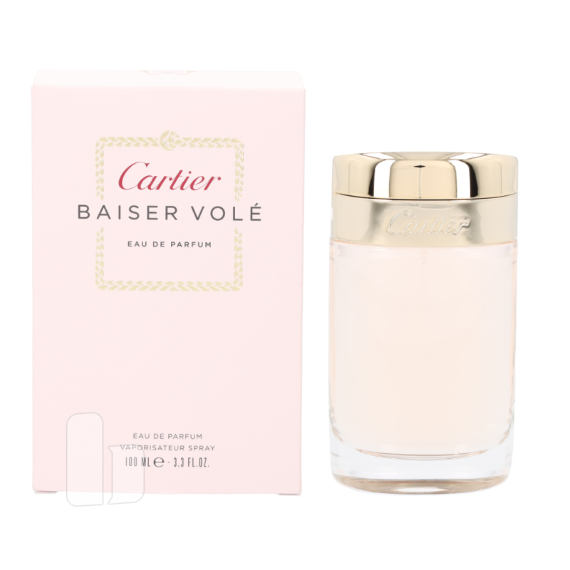 Produktbild för Cartier Baiser Vole Edp Spray