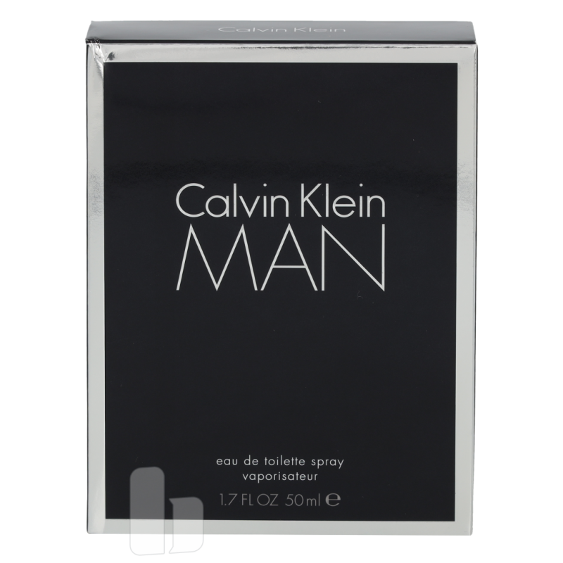 Produktbild för Calvin Klein Ck Man Edt Spray