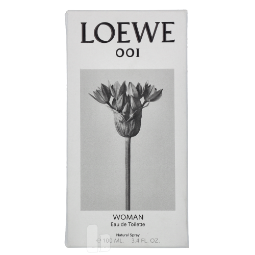 Loewe Loewe 001 Woman Edt Spray