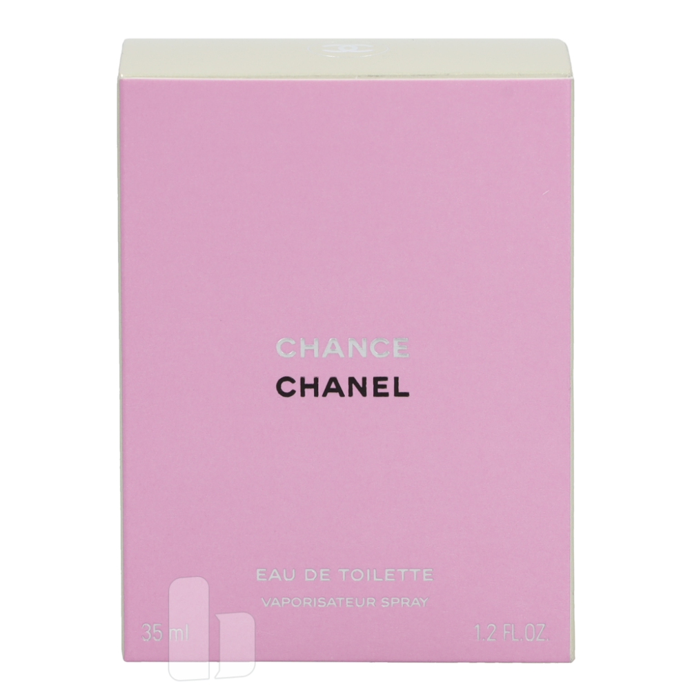 Produktbild för Chanel Chance Edt Spray 35 ml Dam